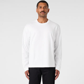 AS Colour Box L/S Tee | 5031 (White)