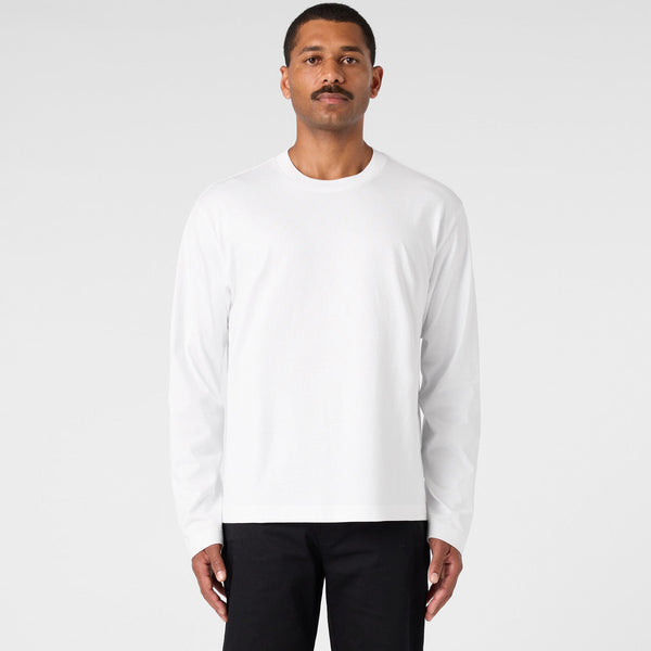 AS Colour Box L/S Tee | 5031 (Black)