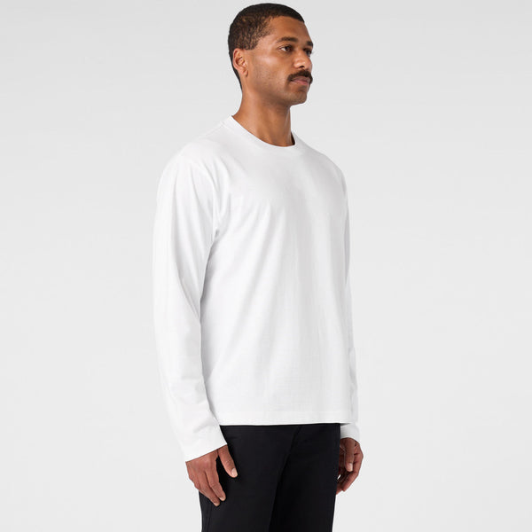 AS Colour Box L/S Tee | 5031 (White)