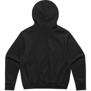 AS Colour  Box Minus Hood [-4cm] 5172 (Black) - Back View | color:|view:back