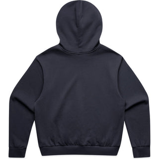 AS Colour  Box Minus Hood [-4cm] 5172 (Ink Blue) - Back View | color:|view:back