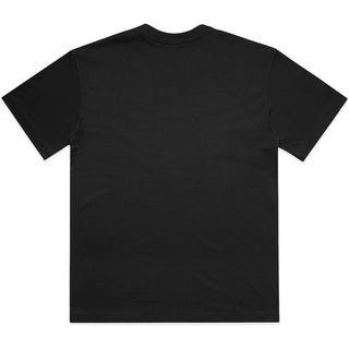 AS Colour 5030 Box Tee - Back View | color:Black|view:back