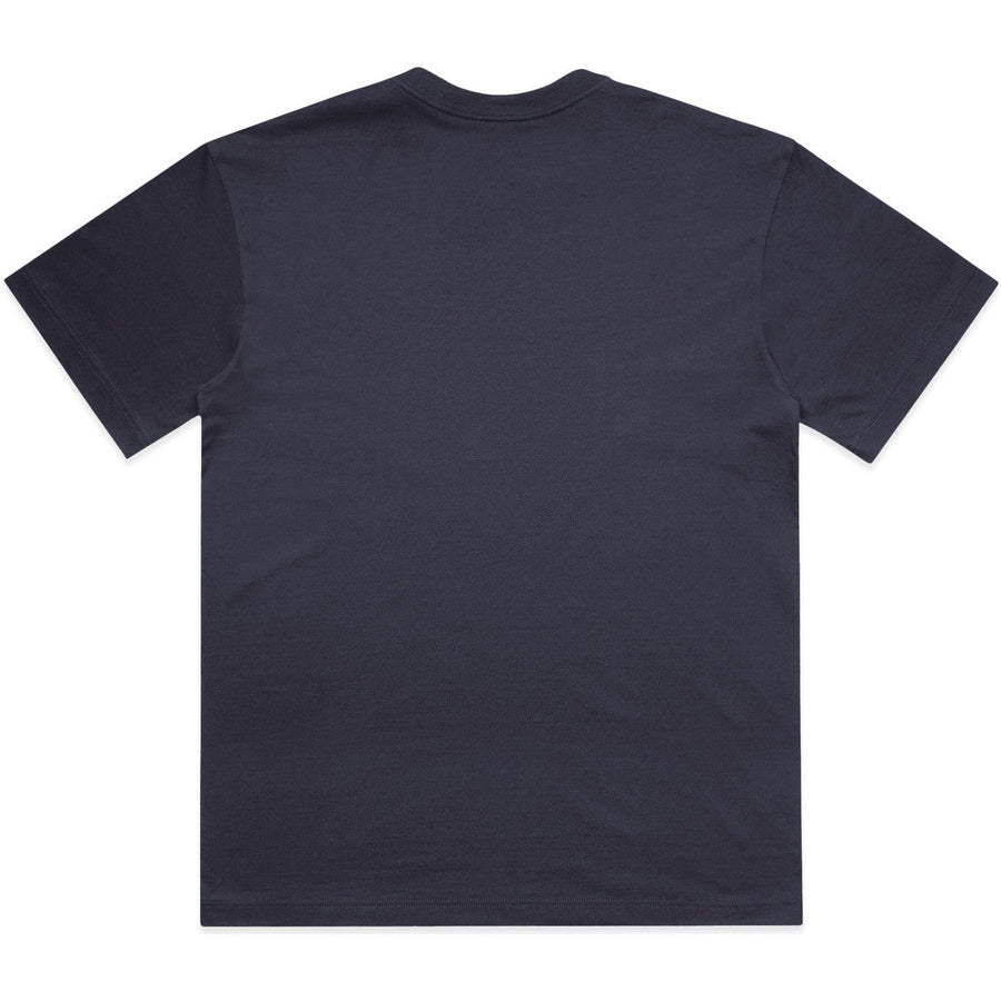 AS Colour Box Tee | 5030 (Ink Blue)