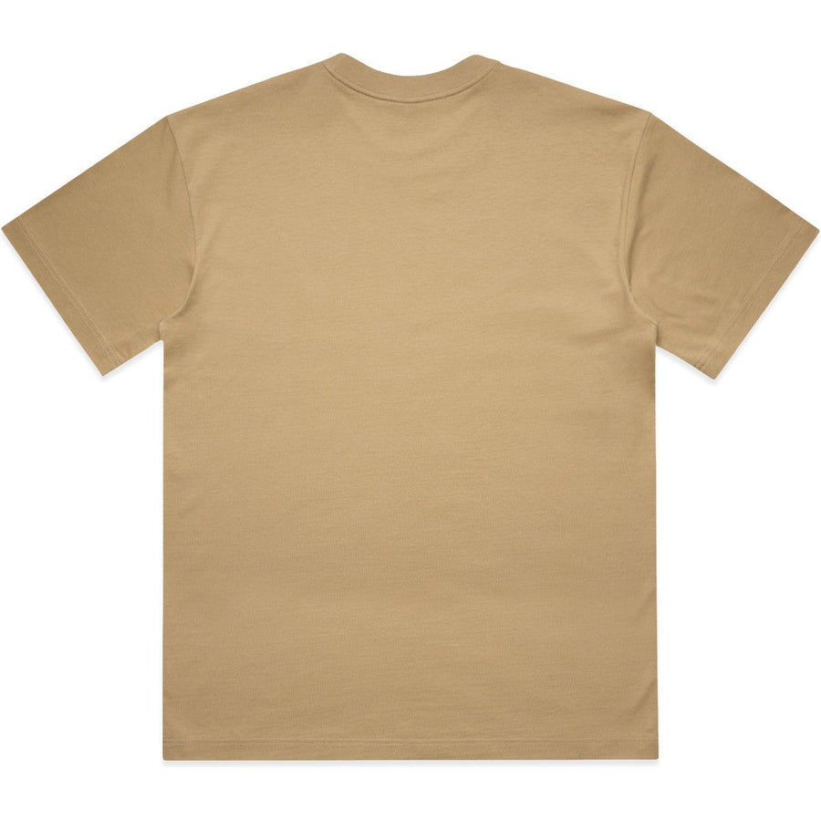 AS Colour Box Tee | 5030 (Khaki)