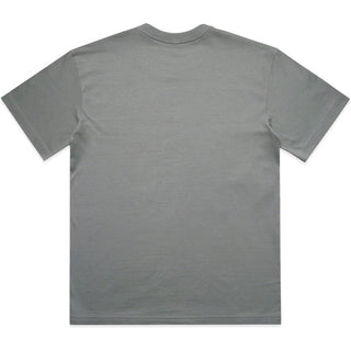 AS Colour 5030 Box Tee - Back View | color:Shadow|view:back