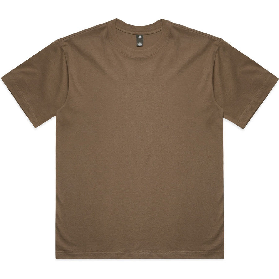 AS Colour Box Tee | 5030 (Walnut)