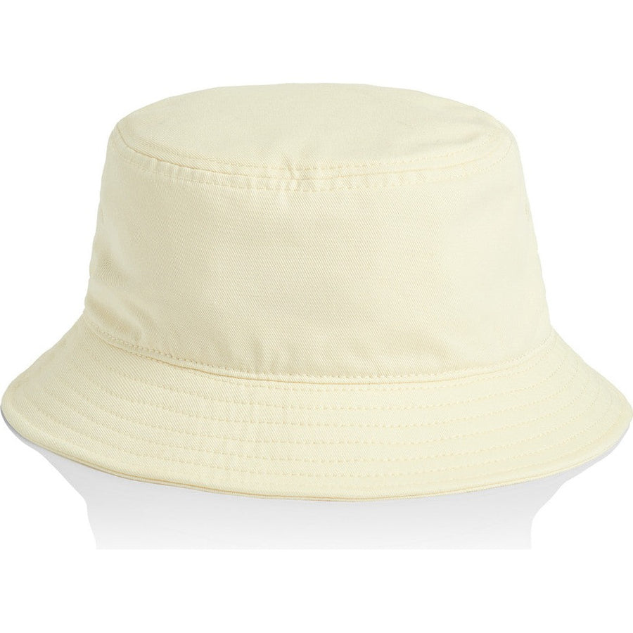 AS Colour Bucket Hat | 1117 (Butter)