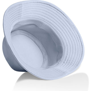 AS Colour 1117 Bucket Hat - Back View | color:Powder|view:back