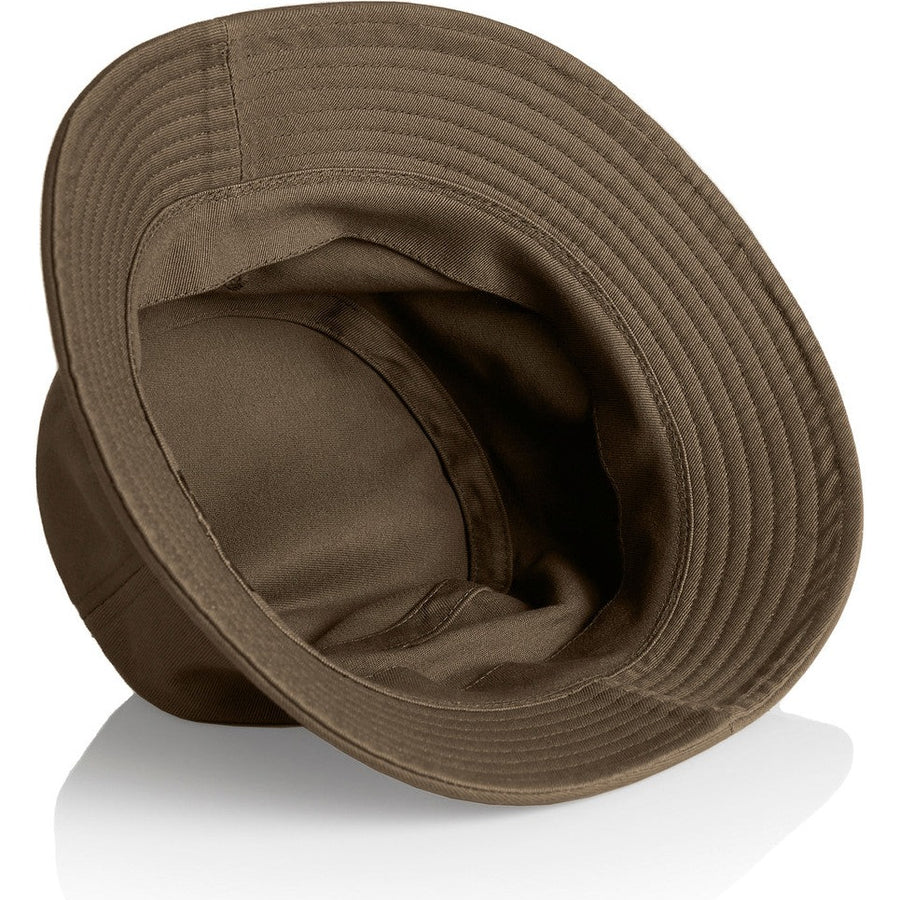 AS Colour Bucket Hat | 1117 (Walnut)