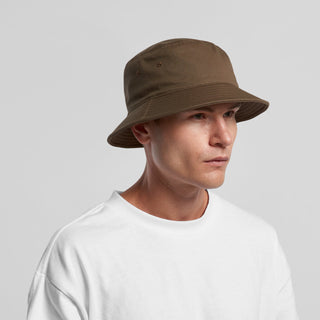 AS Colour Bucket Hat | 1117 (Walnut)
