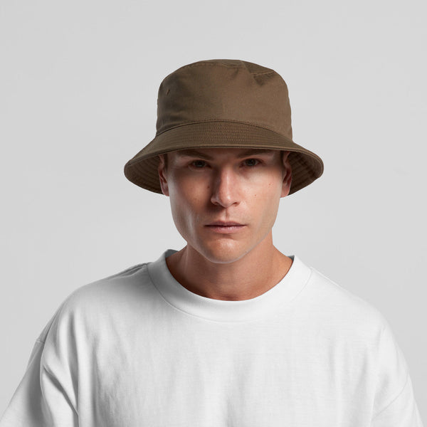 AS Colour Bucket Hat | 1117 (Walnut)