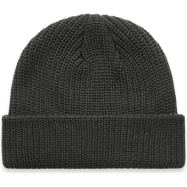AS Colour Cable Beanie | 1120 (Coal)