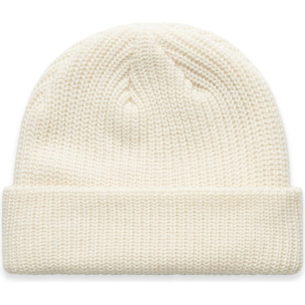 AS Colour Cable Beanie | 1120 (Ecru)
