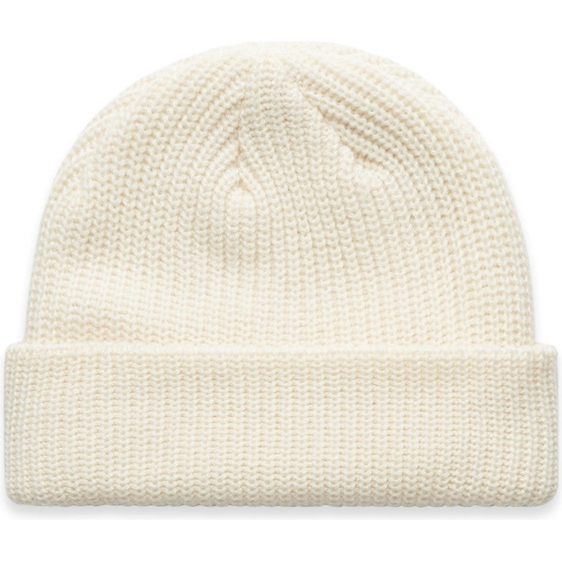 AS Colour Cable Beanie | 1120 (Ecru)