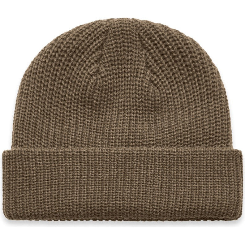 AS Colour Cable Beanie | 1120 (Walnut)