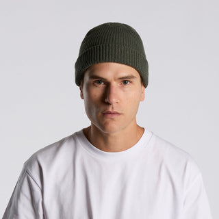 AS Colour Cable Beanie | 1120 (Black)
