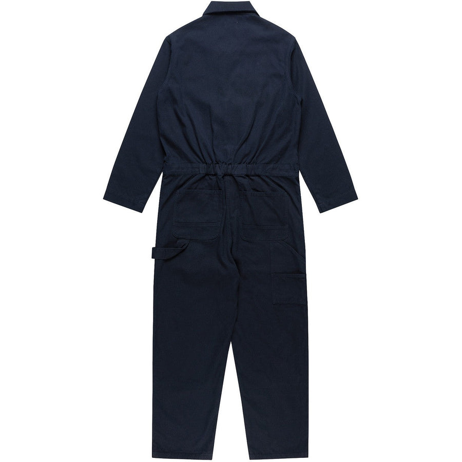 AS Colour Canvas Coveralls | 5981 (Navy)