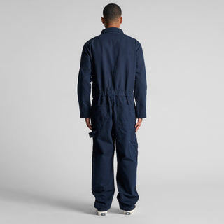 AS Colour Canvas Coveralls | 5981 (Navy)
