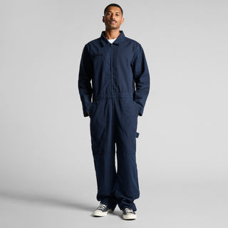 AS Colour Canvas Coveralls | 5981 (Navy)