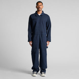 AS Colour Canvas Coveralls | 5981 (Navy)