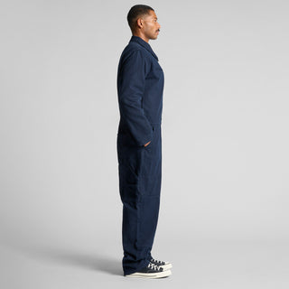 AS Colour Canvas Coveralls | 5981 (Navy)