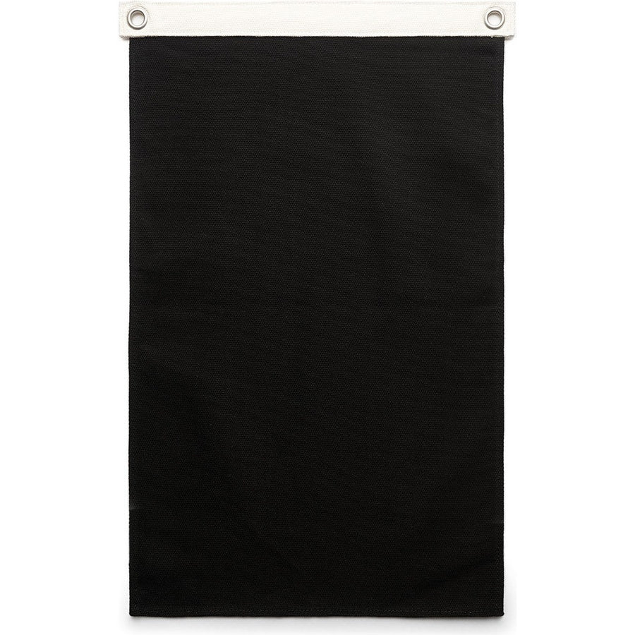 AS Colour Canvas Flag | 1512 (Black)