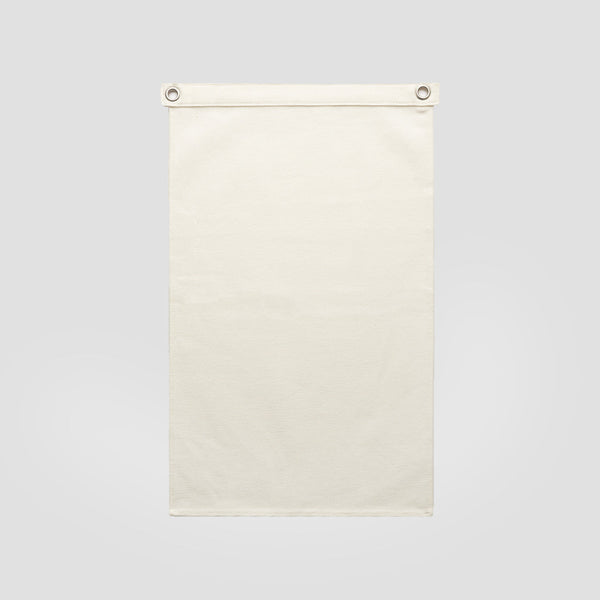 AS Colour Canvas Flag | 1512 (Cream)