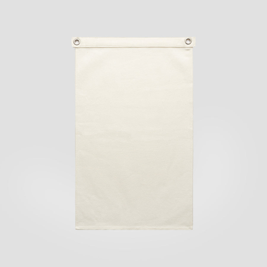 AS Colour Canvas Flag | 1512 (Cream)