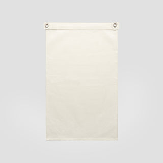 AS Colour Canvas Flag | 1512 (Black)