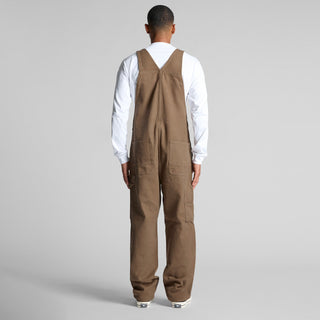 AS Colour Canvas Overalls | 5980 (Walnut)