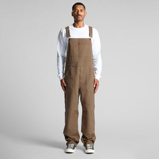 AS Colour Canvas Overalls | 5980 (Black)