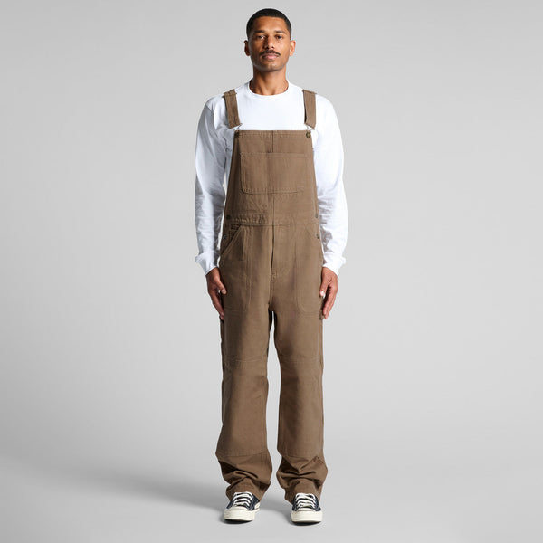 AS Colour Canvas Overalls | 5980 (Black)