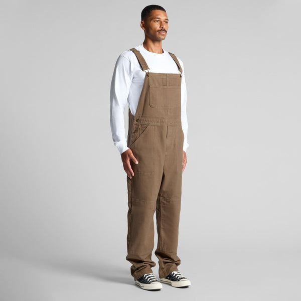 AS Colour Canvas Overalls | 5980 (Black)