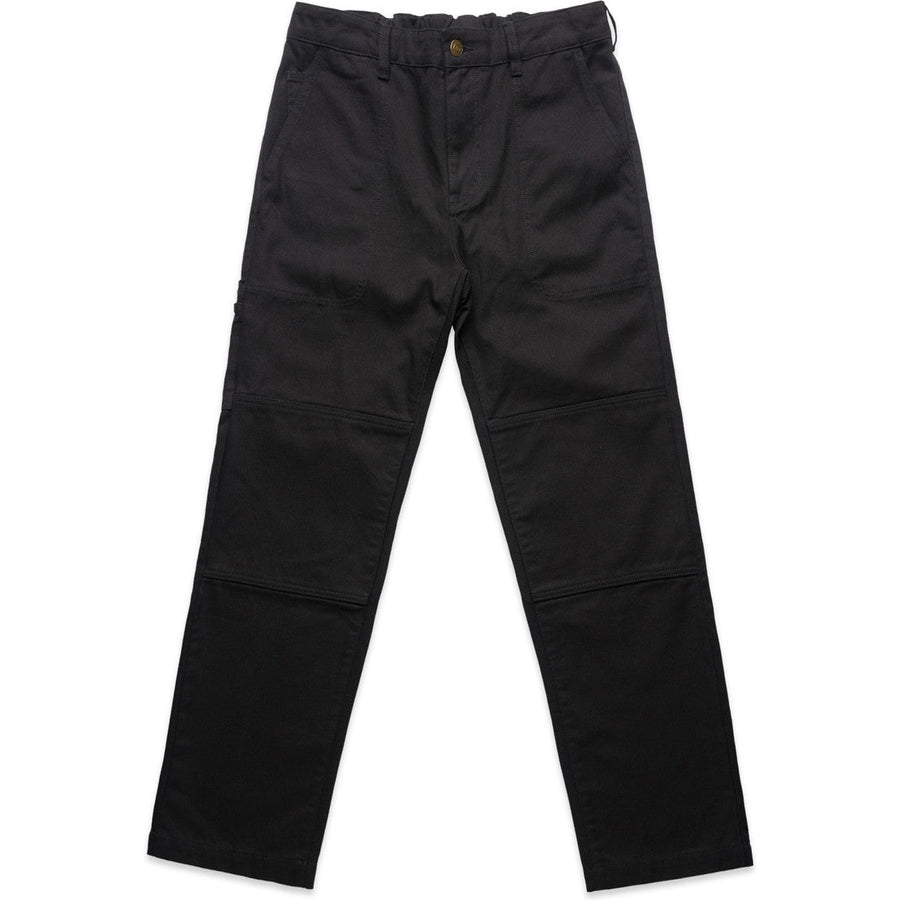 AS Colour Canvas Pants | 5982 (Black)