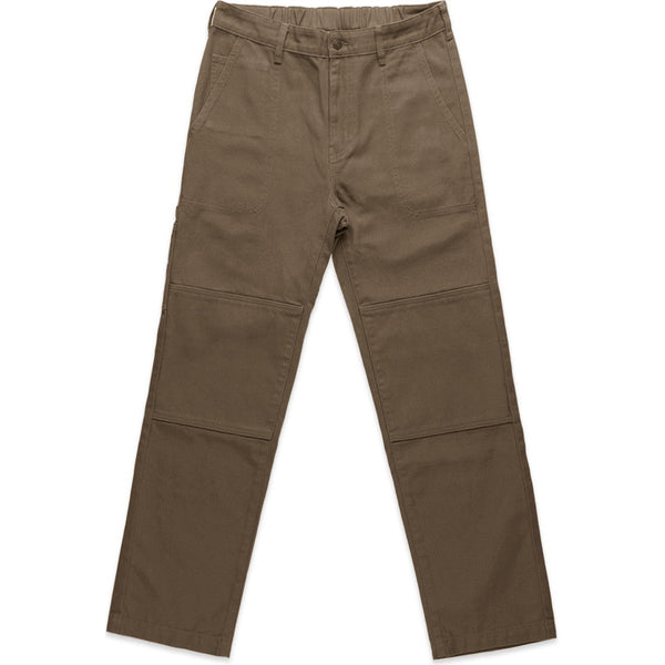 AS Colour Canvas Pants | 5982 (Walnut)