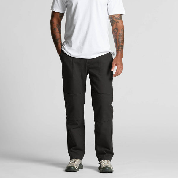 AS Colour Canvas Pants | 5982 (Black)