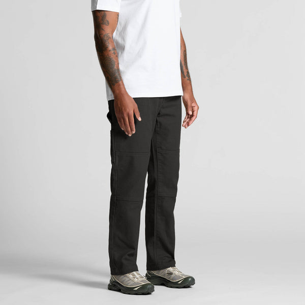 AS Colour Canvas Pants | 5982 (Walnut)
