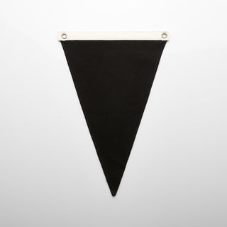 AS Colour Canvas Pennant Flag | 1513 (Cream)