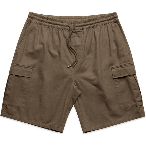 AS Colour Cargo Walk Shorts 19" | 5925 (Walnut)