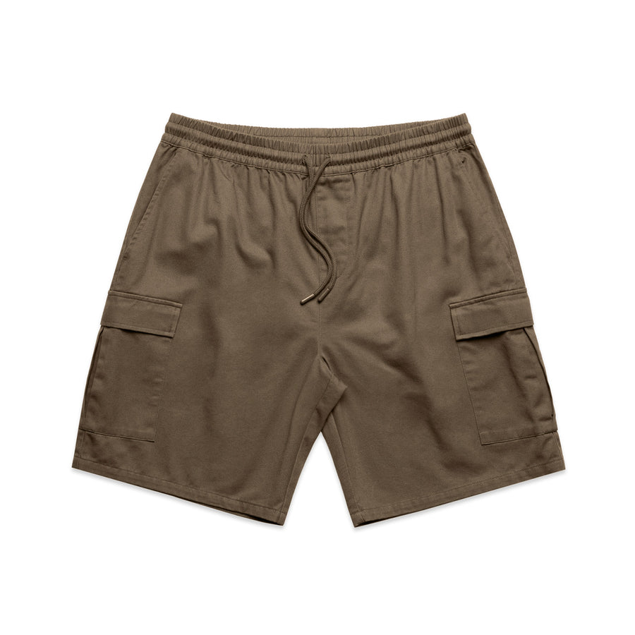 AS Colour Cargo Walk Shorts 19" | 5925 (Walnut)