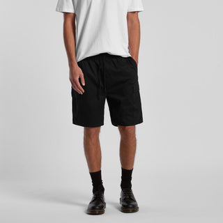 AS Colour Cargo Walk Shorts 19" | 5925 (Walnut)