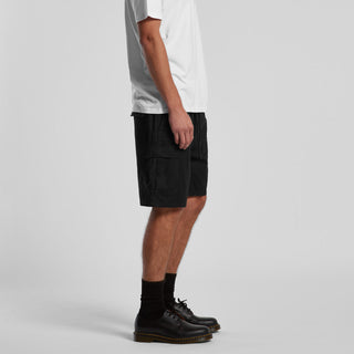AS Colour Cargo Walk Shorts 19" | 5925 (Walnut)