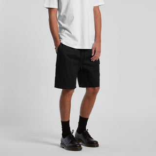 AS Colour Cargo Walk Shorts 19" | 5925 (Walnut)