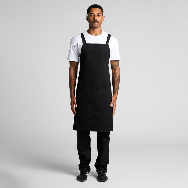 AS Colour Carrie Apron | 1082 (Coal)