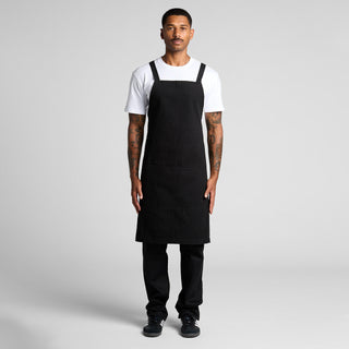 AS Colour Carrie Apron | 1082 (Black)