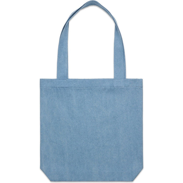 AS Colour Carrie Denim Tote | 1012 (Denim)