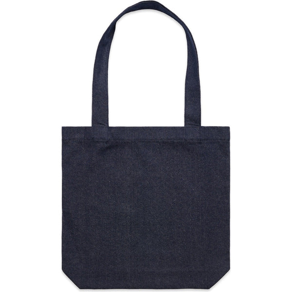 AS Colour Carrie Denim Tote | 1012 (Indigo)