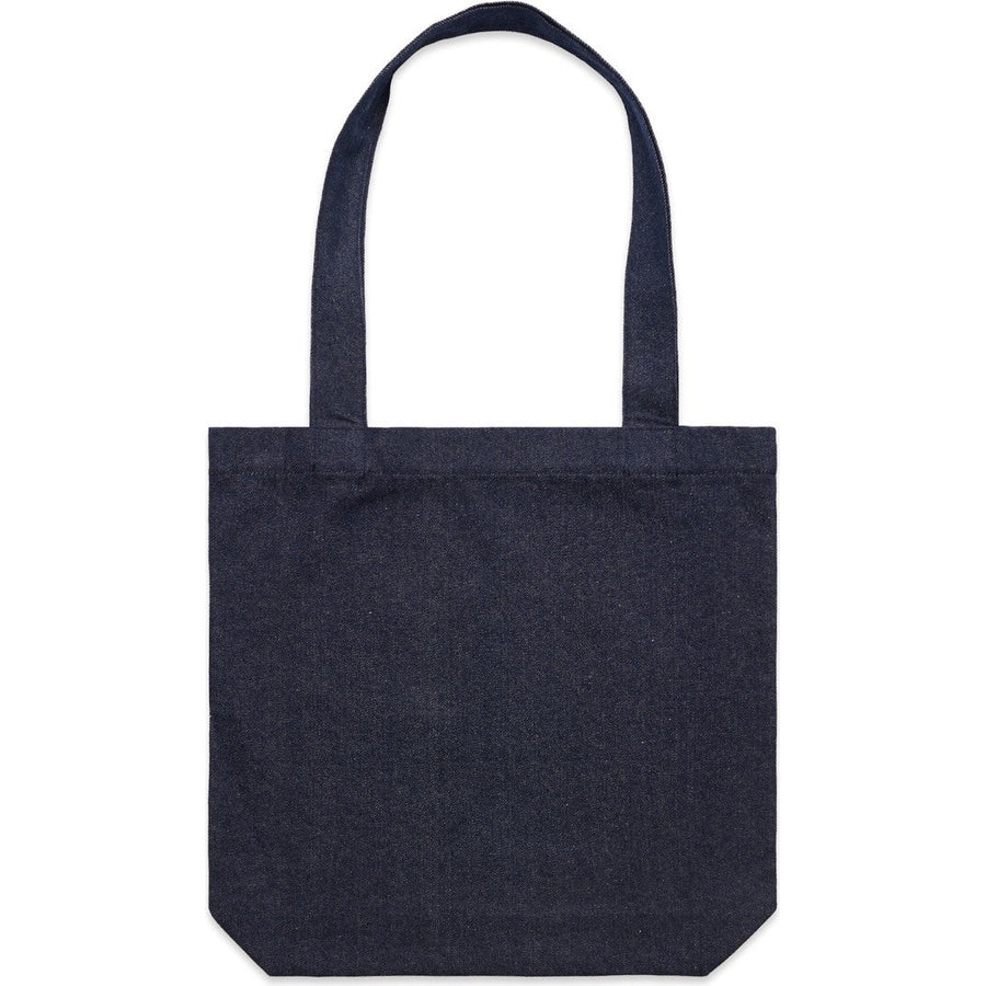 AS Colour Carrie Denim Tote | 1012 (Indigo)