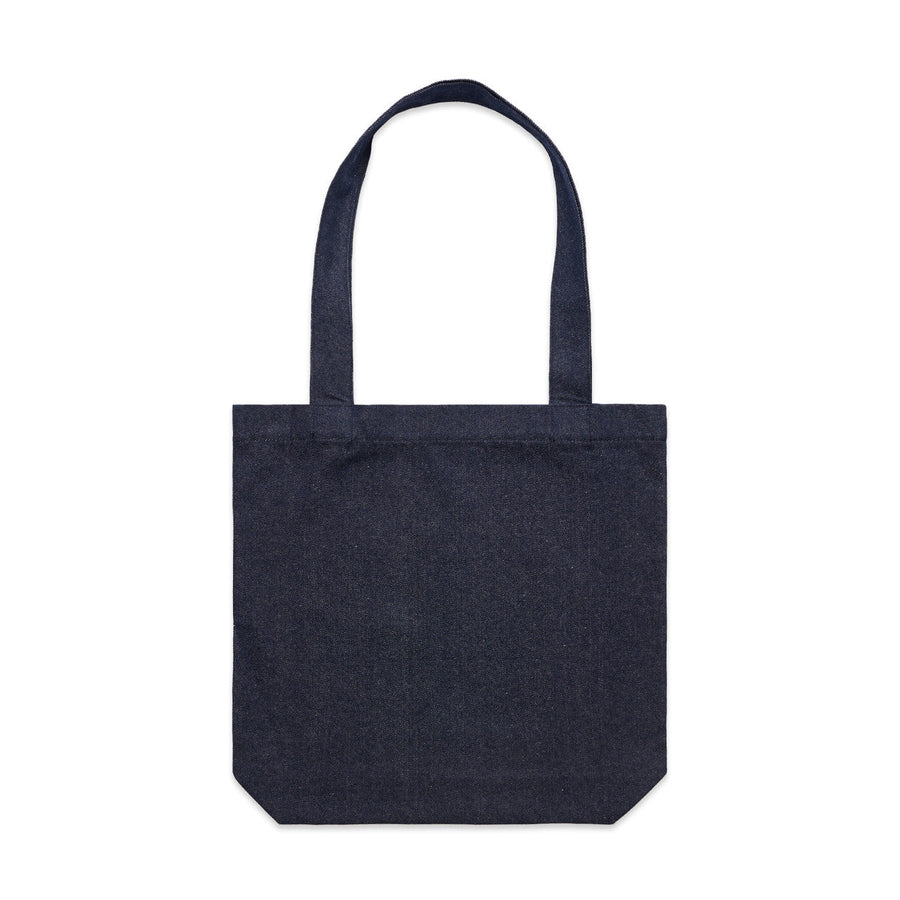 AS Colour Carrie Denim Tote | 1012 (Indigo)