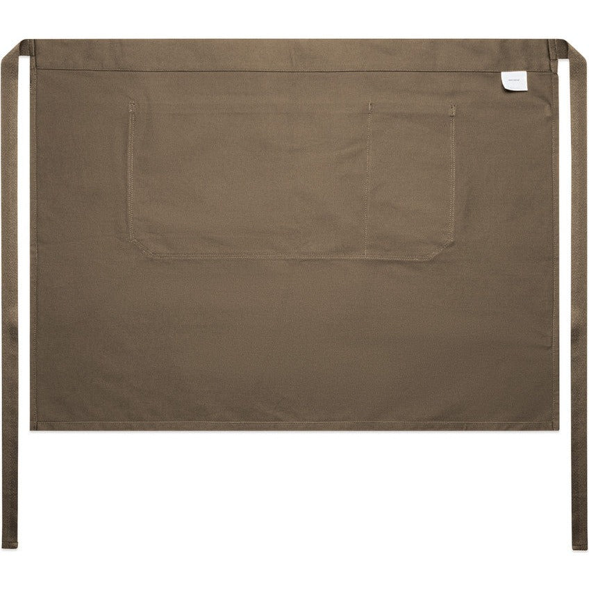 AS Colour Carrie Half Apron | 1083 (Walnut)